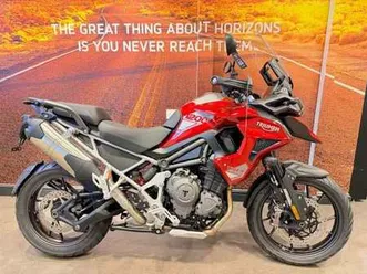 2025 triumph tiger 1200 gt pro