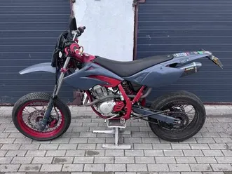 beta 125rr supermoto kat. b w pelni sprawna wroclaw psie pole