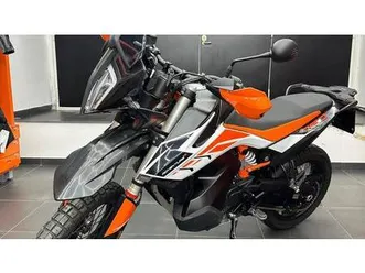 vendo ktm 790 adventure r (2019 - 20) usata a napoli (codice 9859561) - moto.it