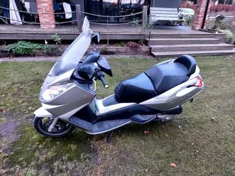 skuter peugeot satelis 125 kolbudy