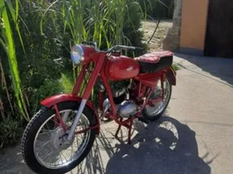 motocykl wsk 125 m06-64 wręczyca wielka