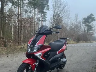 gilera runner 50 2t 2010 rok idealny prezent leo vince zadbany wygodny sępólno krajeńskie