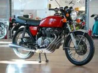 honda cb 400 four fmi '76