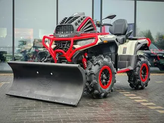quad loncin xwolf 1000 mud / najnowszy / 2025 / raty 0% / promotor kraków bronowice