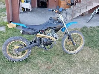 kxd cros 125 cc 12km 4 biegi brzeźno