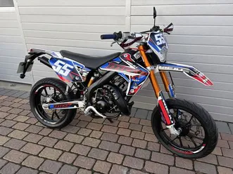 rieju mrt 50 pro 2021r supermoto 2t rieju mrt 50 benice