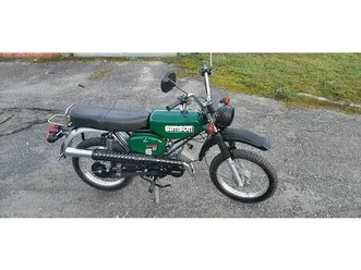 simson s51 enduro 4 biegi 1988r zarejestrowany po renowacji rzepin