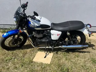 triumph bonneville t100 limitowany piotrów