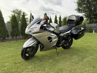 turystyk - triumph sprint gt 1050 - ewentualna zamiana osobówka gniezno