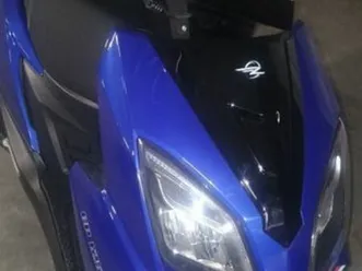 sprzedam skuter zipp poznań jeżyce