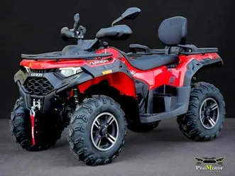 loncin xwolf 550l eps // kufer plug / raty 0% / promotor / 2025 / radom