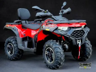 loncin xwolf 550l eps / kufer plug / wspomaganie / promotor / raty 0% bialystok antoniuk