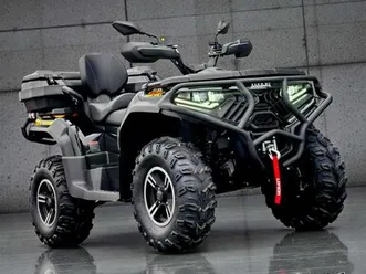 // loncin xwolf 700 // 2025 // kufer gratis // raty 0% // promotor lublin