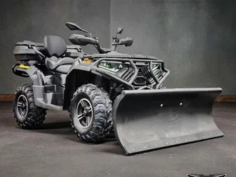 // loncin xwolf 700 // 2025 // kufer gratis // raty 0% // promotor poznań chartowo