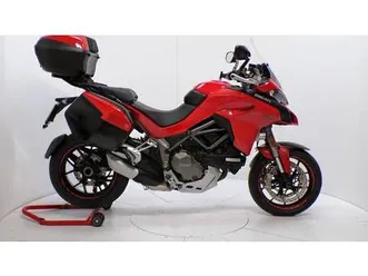 vendo ducati multistrada 1260 s (2018 - 20) usata a castellanza (codice 9898629) - moto.it