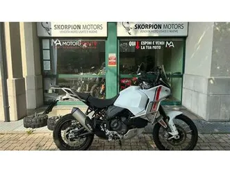 vendo ducati desertx (2022 - 25) usata a cesano maderno (codice 9900823) - moto.it