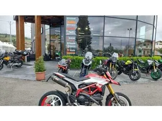 vendo ducati hypermotard 939 sp (2016 - 18) usata a chieti (codice 9901118) - moto.it