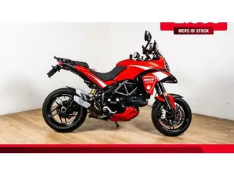 vendo ducati multistrada 1200 abs (2010 - 12) usata a roma (codice 9900847) - moto.it
