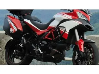 vendo ducati multistrada 1200 s pikes peak (2013 - 14) usata a ripatransone (codice 9901427) - moto.it