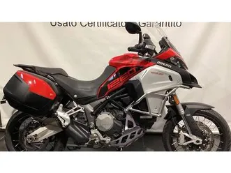 vendo ducati multistrada 1260 enduro (2019 - 21) usata a sant'agata sul santerno (codice 9900594) - moto.it