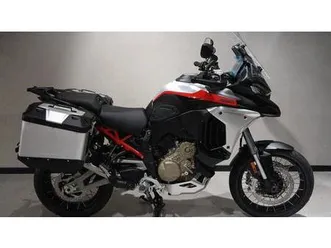 vendo ducati multistrada v4 rally (2023 - 25) usata a genova (codice 9900922) - moto.it