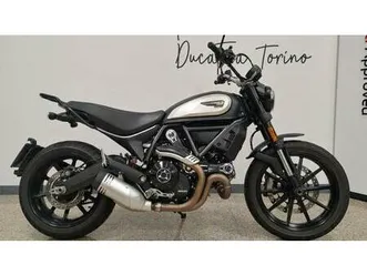 vendo ducati scrambler 800 icon (2021 - 22) usata a torino (codice 9900639) - moto.it