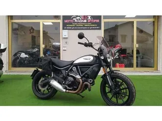 vendo ducati scrambler 800 night shift (2021 - 22) usata a montemurlo (codice 9901327) - moto.it