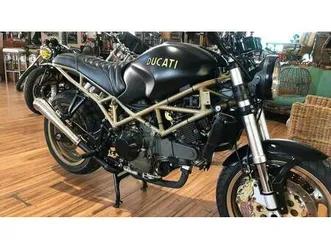 vendo ducati st2 (1997 - 02) usata a bergamo (codice 9901272) - moto.it