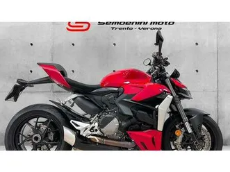 vendo ducati streetfighter v2 (2022 - 24) usata a trento (codice 9900325) - moto.it