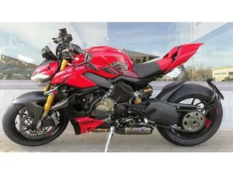 vendo ducati streetfighter v4 s (2023 - 24) usata a borgo san dalmazzo (codice 9900596) - moto.it