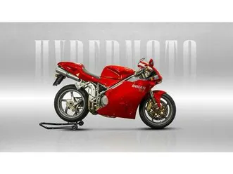 vendo ducati 998 (2001 - 02) usata a cesano maderno (codice 9901259) - moto.it
