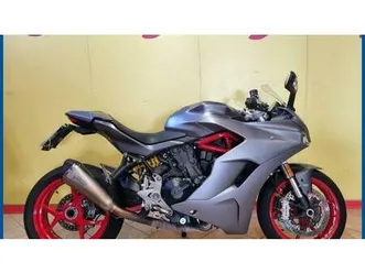 vendo ducati supersport 939 (2017 - 20) usata a roma (codice 9901288) - moto.it
