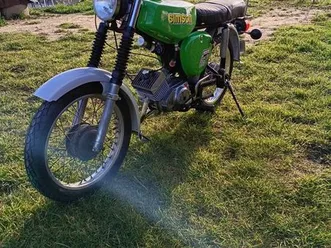 simson s51 rezerwacja środa !!! sierpc