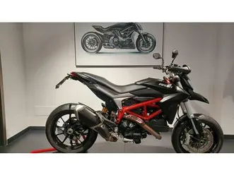 vendo ducati hypermotard 821 (2013 - 15) usata a alme' (codice 9900421) - moto.it