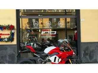 vendo ducati panigale v4 r (2023 - 24) usata a angri (codice 9900360) - moto.it