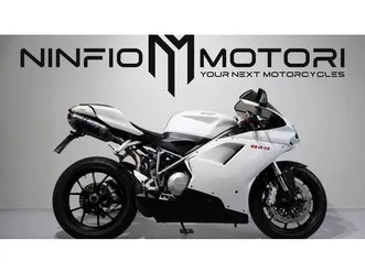vendo ducati 848 (2007 - 13) usata a torre del greco (codice 9900460) - moto.it