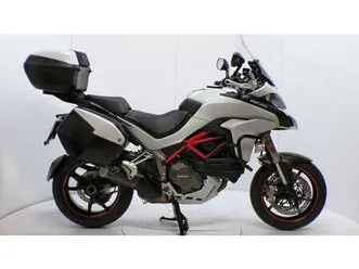 vendo ducati multistrada 1200 s (2015 - 17) usata a castellanza (codice 9899069) - moto.it