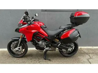 vendo ducati multistrada 950 s (2021) usata a roseto degli abruzzi (codice 9898441) - moto.it
