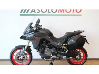 vendo ducati multistrada v2 s (2022 - 24) usata a maser (codice 9897761) - moto.it