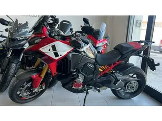 vendo ducati multistrada v4 pikes peak (2021 - 24) usata a ancona (codice 9899094) - moto.it