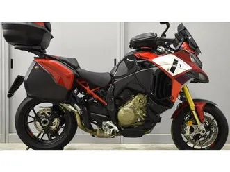 vendo ducati multistrada v4 pikes peak (2021 - 24) usata a isola del liri (codice 9897662) - moto.it