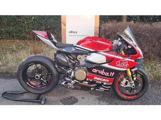vendo ducati 1199 panigale s (2013 - 14) usata a maranello (codice 9899992) - moto.it