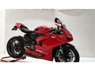 vendo ducati panigale v2 (2021 - 24) usata a como (codice 9899025) - moto.it