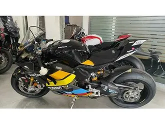 vendo ducati panigale v4 (2022 - 24) usata a capua (codice 9899228) - moto.it