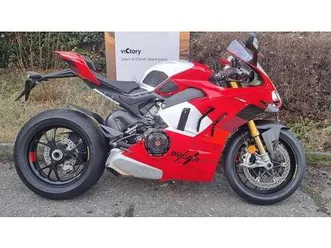 vendo ducati panigale v4 r (2023 - 24) usata a maranello (codice 9899994) - moto.it