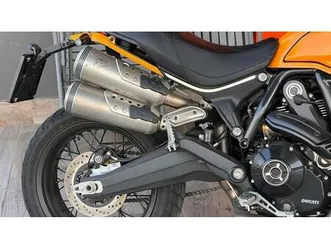 vendo ducati scrambler 1100 tribute pro (2022 - 24) usata a roma (codice 9899173) - moto.it