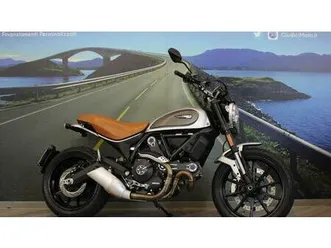 vendo ducati scrambler 800 icon (2017 - 20) usata a caronno pertusella (codice 9898676) - moto.it