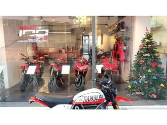 vendo ducati scrambler 800 urban motard (2022) usata a angri (codice 9897579) - moto.it
