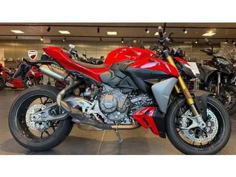 vendo ducati streetfighter v2 s (2025) usata a firenze (codice 9898379) - moto.it