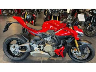 vendo ducati streetfighter v4 s (2025) usata a firenze (codice 9898398) - moto.it
